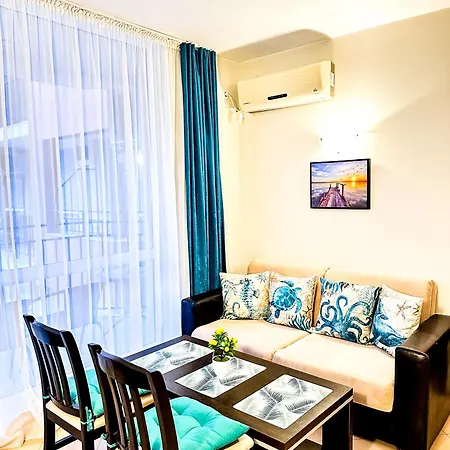 Nani -sunny Apartment Sunny Beach