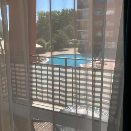 Nani -sunny Apartment Sunny Beach