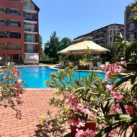Nani -sunny Apartment Sunny Beach