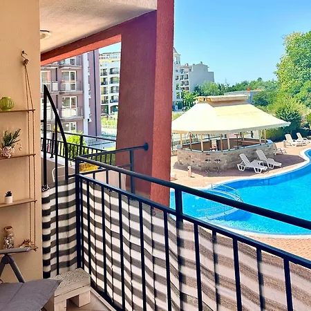 Nani -sunny Apartment